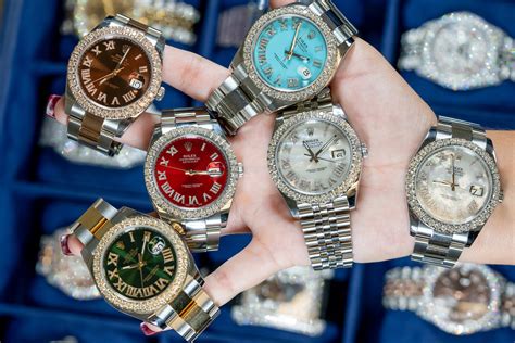 who invented rolex watches.